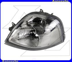 NISSAN INTERSTAR 2004.02-2010.01 /X70/ Fényszóró bal (H7/H1) motorral TYC 20-1268-05-2