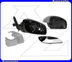OPEL VECTRA C 2005.09-2008.08 /Z02/ Visszapillantó tükör jobb, elektromos, fűthető-domború tükörlappal, memóriás, fényezhető borítással 325-0101