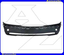 BMW 3 E46 2001.09-2006.07 Első lökhárító "4 ajtós és Kombi" alapozott, ködlámpás V0649574