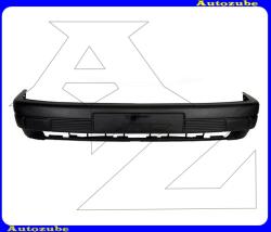 VW PASSAT B3 1988.04-1993.08 /35i/ Első lökhárító fekete I0919107