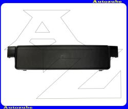 VW PASSAT B5 1996.10-2000.10 /3B/ Első lökhárító díszléc középső (rendszámtartó) 9539920