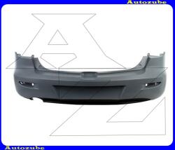 MAZDA 3 2003.10-2006.06 /BK/ Hátsó lökhárító "5 ajtós" alapozott MZ3261051