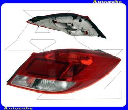 OPEL INSIGNIA 2008.09-2013.08 /G09/ Hátsó lámpa jobb "4 ajtós" (foglalat nélkül) 11-11799-01-2