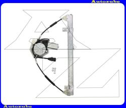 FIAT MULTIPLA 1 2002.03-2004.07 Ablakemelő szerkezet elektromos jobb első "5 ajtós" motorral (2-pólusú csatlakozó) WFT155-R