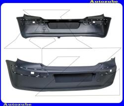 PEUGEOT 307 2005.06-2007.08 Hátsó lökhárító "3/5 ajtós" alapozott 5514950A1