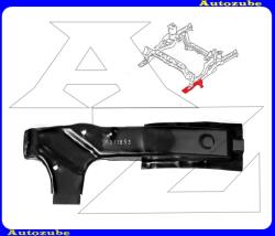 SUZUKI SWIFT 2 1989.01-1996.08 Hossztartó gerenda hátsó bal (lengőkar rögzítés) (magyar gyártmány) H6811853