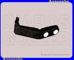 OPEL ASTRA J 2009.09-2012.08 /P10/ Hátsó lökhárító tartósín bal alsó "Kombi" /Gyári alkatrész/ (Egyedi rendelésre, NEM visszáruzható) 13306362