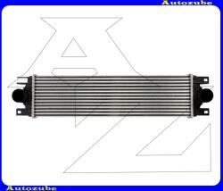 OPEL MOVANO A 1998.09-2003.09 /X70/ Intercooler, levegőhűtő 680x175x40 RTA4089