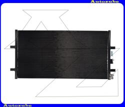 FORD TRANSIT 5 2006.04-2014.04 /V347/ Klímahűtő "2.2 Tdci / 2, . 3 16v / 2.4 Tdci / 3.2 Tdci" (725x390x16) V18005407