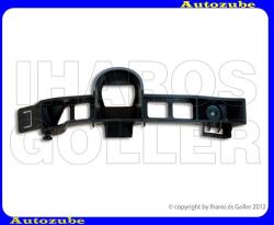 OPEL VECTRA C 2005.09-2008.08 /Z02/ Hátsó lökhárító tartósín jobb belső "4/5 ajtós" /Gyári alkatrész/ (Egyedi rendelésre, NEM visszáruzható) 1404810