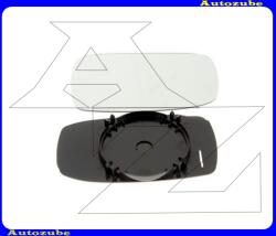 FORD MONDEO MK2 1996.08-2000.09 Visszapillantó tükörlap bal, domború-bronz (tartólappal) 310-0042-1