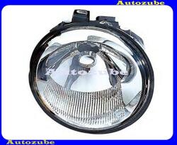 VW LUPO 1998.04-2005.04 /6X/ Fényszóró jobb (H4) (motor nélkül) TYC 20-5671-08-2