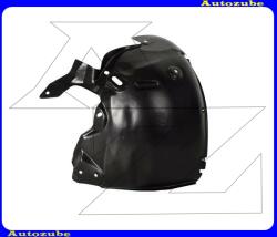 RENAULT FLUENCE 2009.10-2012.08 Dobbetét bal első első rész (műanyag) REN15FL002