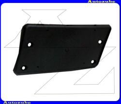 VW JETTA 5 2005.05-2010.12 /1K/ Első lökhárító rendszámtartó UKB09-87110