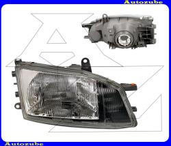 TOYOTA Hi-ACE 4 1995.09-2006.07 /XH1/ Fényszóró jobb (H4) (motor nélkül) TYC 20-5615-05-2