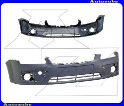FORD FOCUS MK2 2004.09-2007.11 Első lökhárító alapozott FOR07FO011TP