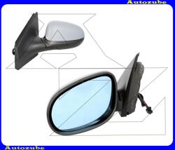 FIAT BRAVO 2 2007.01-2014.10 Visszapillantó tükör bal, elektromosan behajló, fűthető-aszférikus tükörlappal, fényezhető borítással MFT187-L