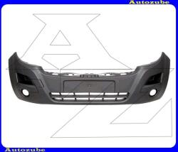 OPEL MOVANO B 2010.03-2021.05 /X62/ Első lökhárító fekete, ködlámpás 10015112