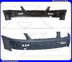 VW TOURAN 1/1 2003.04-2006.11 /1T/ Első lökhárító alapozott TOU-03200