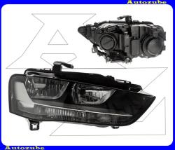 AUDI A4 B8 2012.02-2015.06 /8K/ Fényszóró jobb (H7/H7) nappali fényes, motorral DEPO 446-1145RMLDEM2