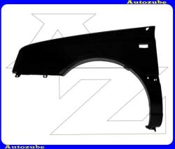 VW VENTO 1992.01-1998.09 /1H/ Első sárvédő bal, téglalap oldvillogós, antennalyukas. (kivéve: Cabrio) 88023007080