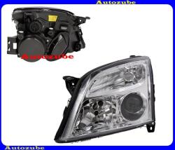OPEL SIGNUM 2002.09-2005.08 Fényszóró bal XENON (D2S/H7) (izzó és elektronika nélkül) DEPO 442-1129L-LDHEM