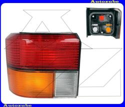 VW CARAVELLE T4 1996.01-2003.03 /70, 7D/ Hátsó lámpa bal, piros/sárga/fehér (foglalat nélkül) 11-0212-01-2