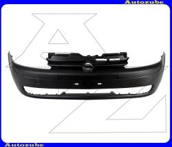 OPEL COMBO C 2000.09-2003.08 /X01/ Első lökhárító "2002.08. -ig" fekete 101.08. 9100