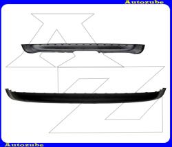 AUDI A3 1996.09-2000.06 /8L/ Hátsó lökhárító alatti spoiler UAG01-35680