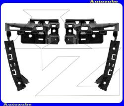 PEUGEOT PARTNER 2 2008.04-2012.03 /B9/ Hátsó lökhárító tartó szett "2 hátsó ajtós" (bal+jobb) BR-08430