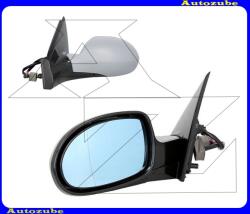 CITROEN C5 1 2000.10-2004.09 /DC, DE/ Visszapillantó tükör bal, elektromos, fűthető-aszférikus tükörlappal, fényezhető borítással MCT183-L
