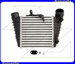 Seat CORDOBA 2 2002.09-2006.02 /6L/ Intercooler, levegőhűtő "1.4TDi/1.9TDi/1, 8T" 185x190x64 VALEO 817556