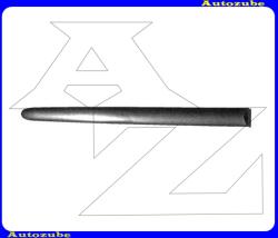 PEUGEOT 206 1998.09-2003.05 Ajtódíszléc jobb hátsó "5 ajtós és Kombi" alapozott I1546264