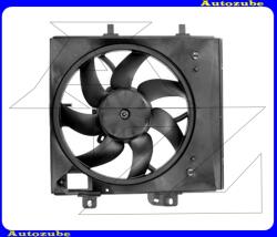 PEUGEOT 208 1 2012.01-2015.05 Hűtőventillátor 335mm/239W "1.2VTi/1.6HDi" 0503.2009