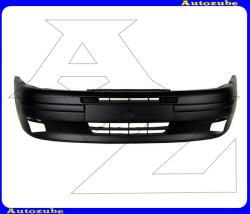 FIAT PUNTO 1 1993.09-1999.08 /176/ Első lökhárító "EL, ELX" fényezhető, ködlámpás 02/1752