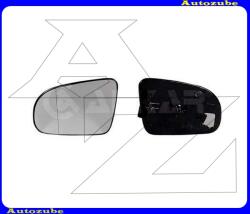 OPEL CORSA B 1992.09-1997.06 /S93/ Visszapillantó tükörlap bal, aszférikus (tartólappal) 325-0126-1