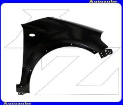 SUZUKI SX4 2006.03-2009.08 /RW/ Első sárvédő jobb, díszléces, oldalvillogós SK2B02AR