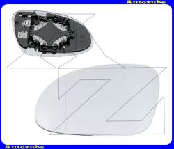 VW TIGUAN 1 2007.11-2011.06 /5N/ Visszapillantó tükörlap bal, fűthető-aszférikus (tartólappal) 6471136