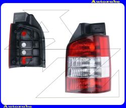 VW CARAVELLE T5 2003.04-2009.09 /7E, 7F, 7J, 7H/ Hátsó lámpa jobb "1 hátsó ajtós" fehér indexes (foglalat nélkül) 441-1957R-UE-CR