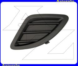 KIA CEED 1 2006.10-2009.07 /ED/ Első lökhárító rács bal "5 ajtós és Kombi" KOF01-34911