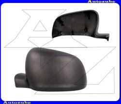RENAULT KANGOO 2 2013.07-2021.05 Visszapillantó tükörborítás bal, fekete RN9217404