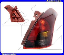 SUZUKI SWIFT 3 2005.02-2007.12 /RS/ Hátsó lámpa jobb (foglalat nélkül) TYC 11-0803-01-2