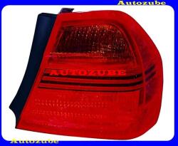 BMW 3 E90, 91 2005.03-2008.08 Hátsó lámpa jobb külső "4 ajtós" (foglalat nélkül) 11-0907-01-9