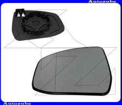 FORD FOCUS MK3 2014.10-2020.02 Visszapillantó tükörlap bal, fűthető-aszférikus (tartólappal) MFD197-L