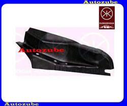 VW JETTA 1 1979.08-1984.01 /17/ Hátsó fenéklemez merevítő jobb KLOKKERHOLM 9520842
