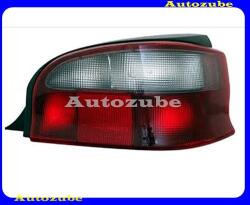 CITROEN SAXO 1996.04-1999.08 Hátsó lámpa jobb "1998.01. -től" (foglalat nélkül) TYC 11-0339-01-2