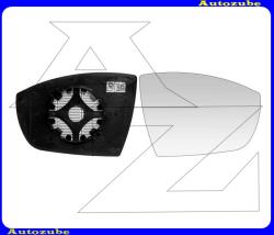 FORD GALAXY MK2 2006.06-2010.04 /WA6/ Visszapillantó tükörlap jobb, fűthető-domború (tartólappal) 310-0127-1