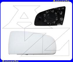 AUDI A4 B7 2004.11-2007.10 /8E/ Visszapillantó tükörlap jobb, fűthető-aszférikus (tartólappal) 6402525
