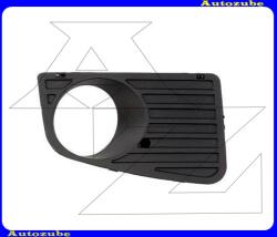 VW CRAFTER 1 2006.10-2016.10 /2E/ Első lökhárító rács jobb "2013.06. -ig" ködlámpás UKQ01-34712