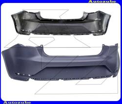 Seat IBIZA 4 2015.03-2017.11 /6J/ Hátsó lökhárító "3 ajtós" alapozott 131.17. 9623